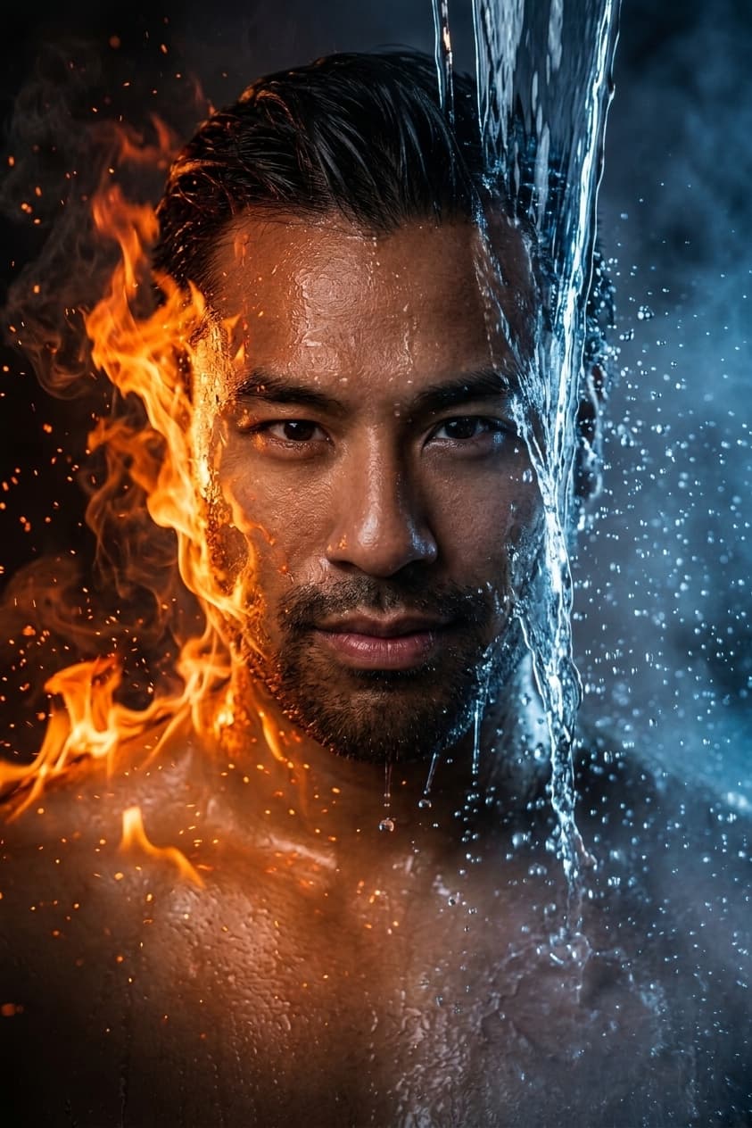 Fire & Water Profile Picture