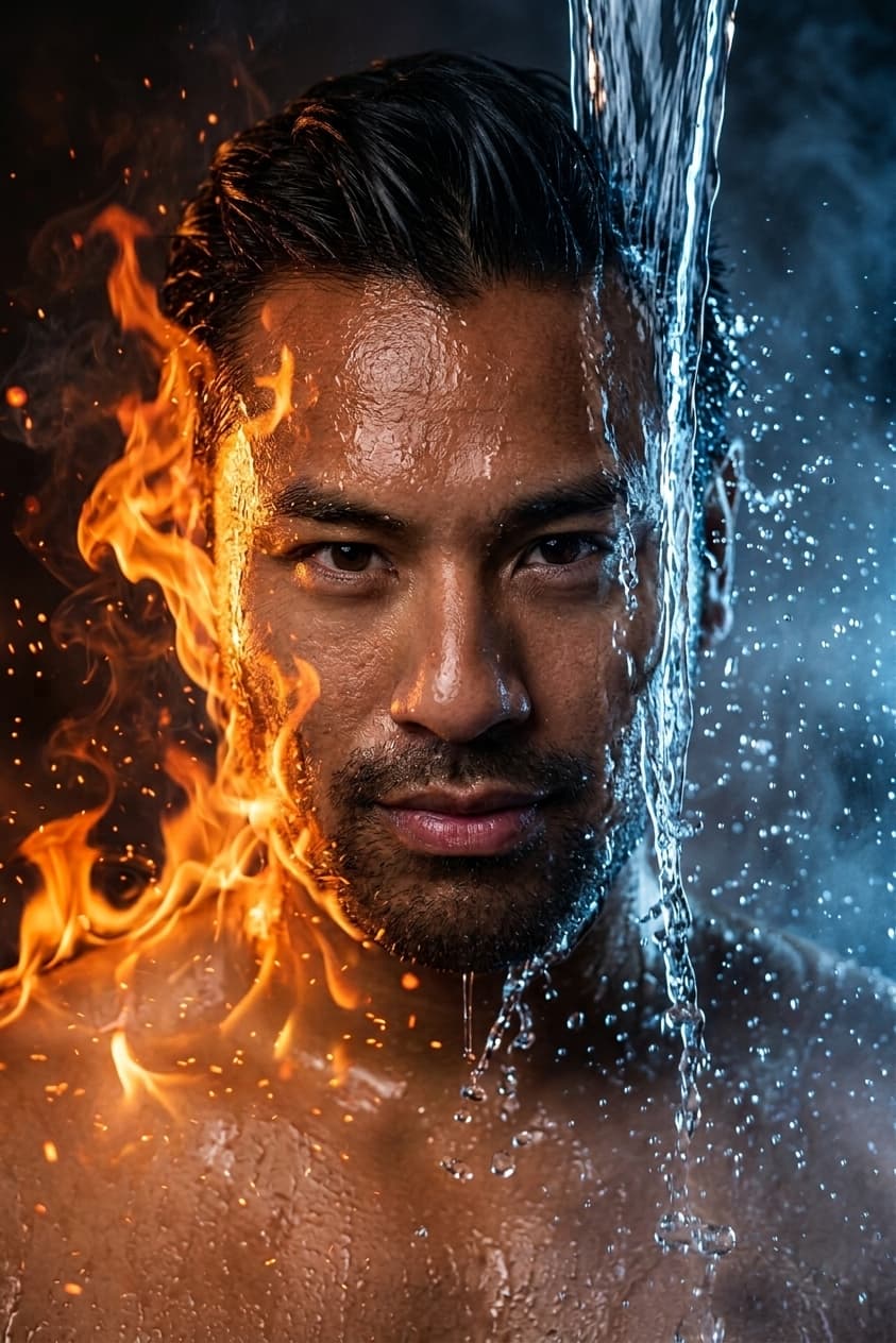 Fire & Water Profile Picture