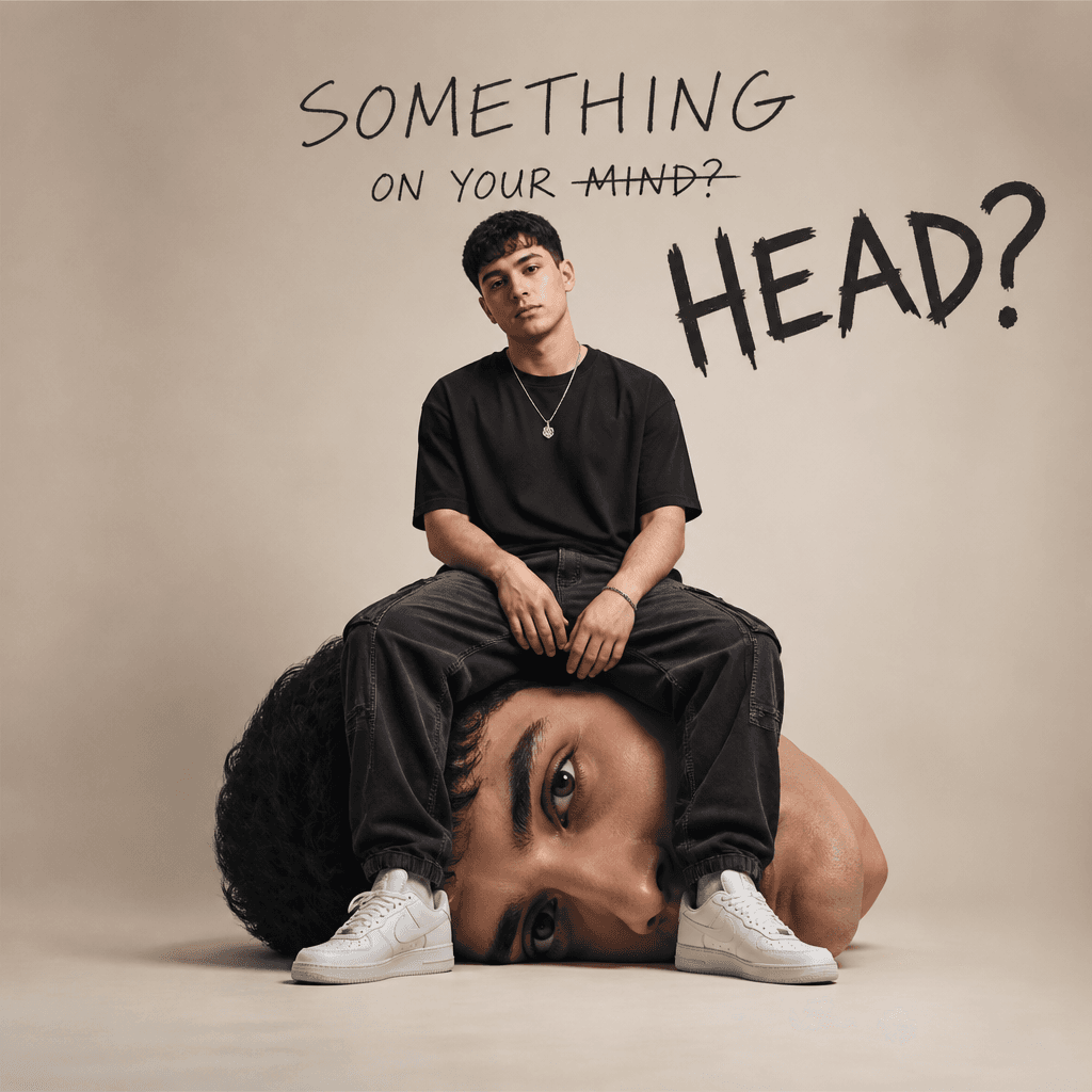 SOMETHING ON YOUR MIND