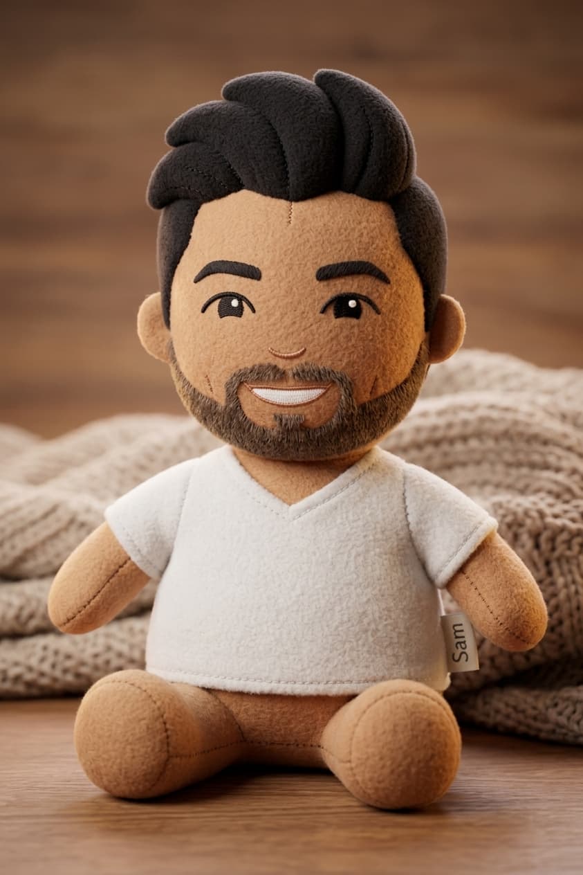 Plushie Soft Toy Prompt