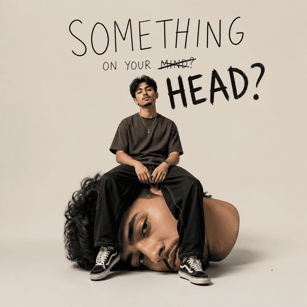 SOMETHING ON YOUR MIND