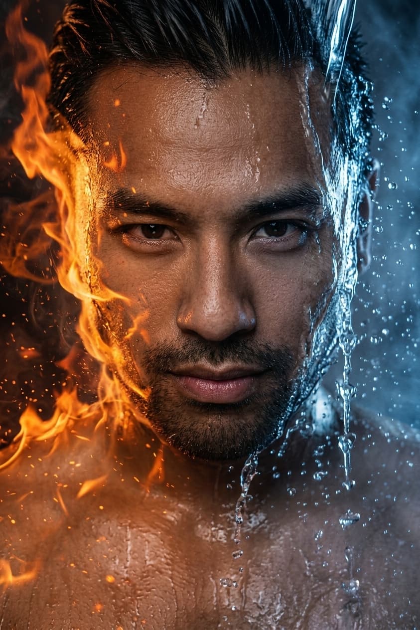 Fire & Water Profile Picture
