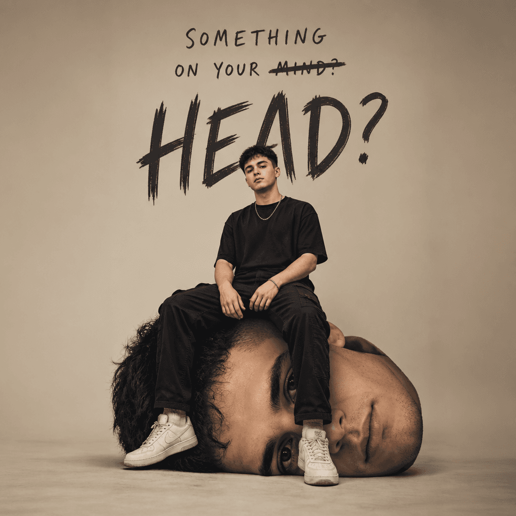 SOMETHING ON YOUR MIND