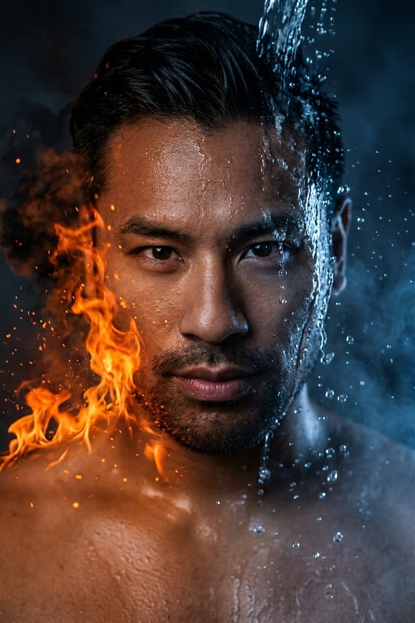 Fire & Water Profile Picture