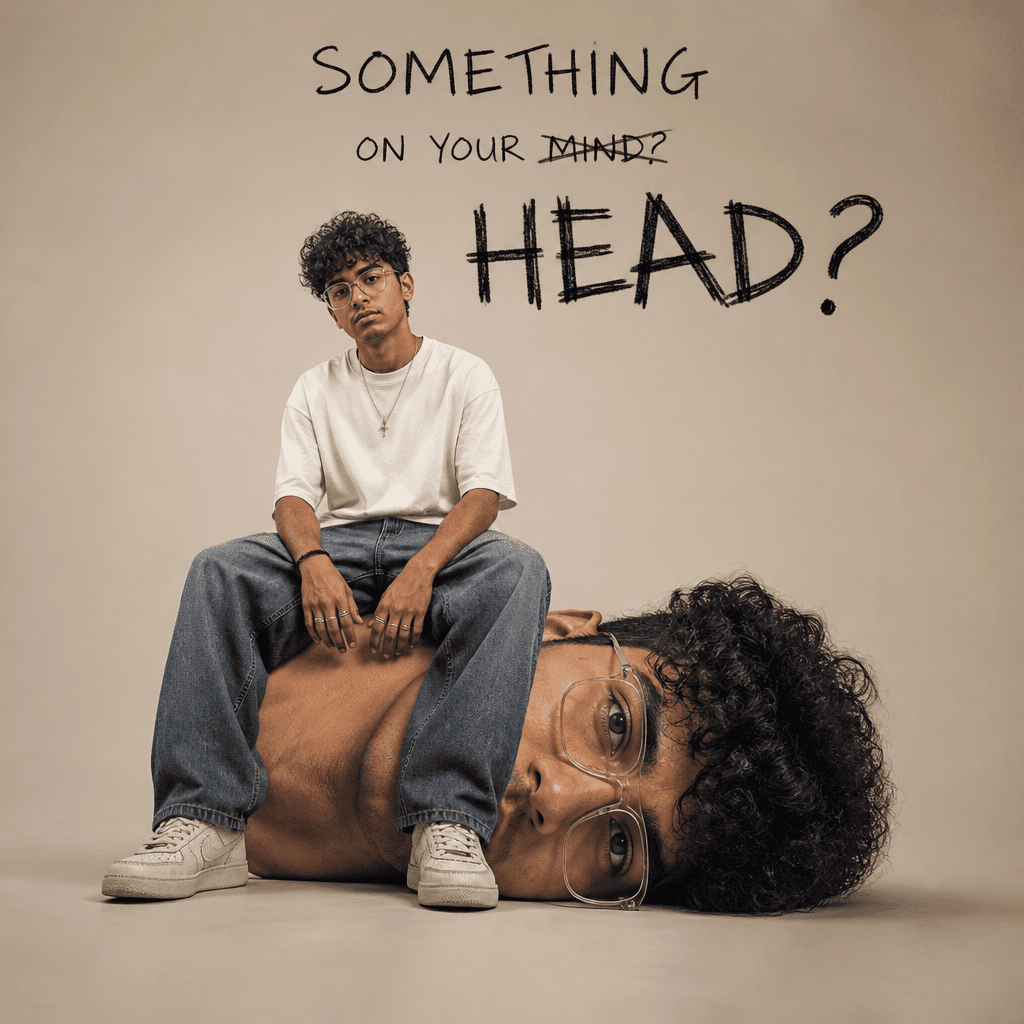 SOMETHING ON YOUR MIND