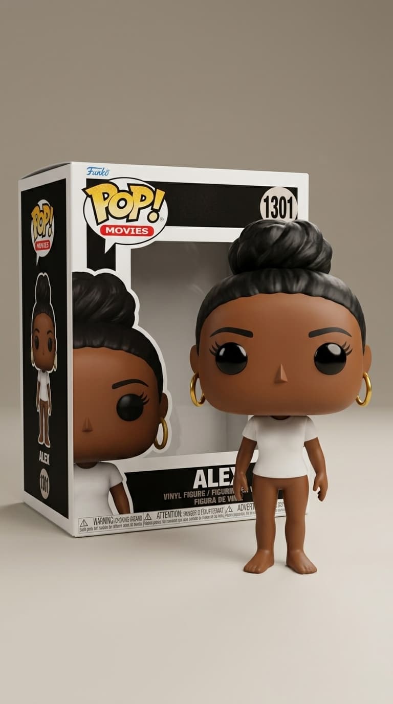 FREE Funko Pop Prompt Generator (2026)