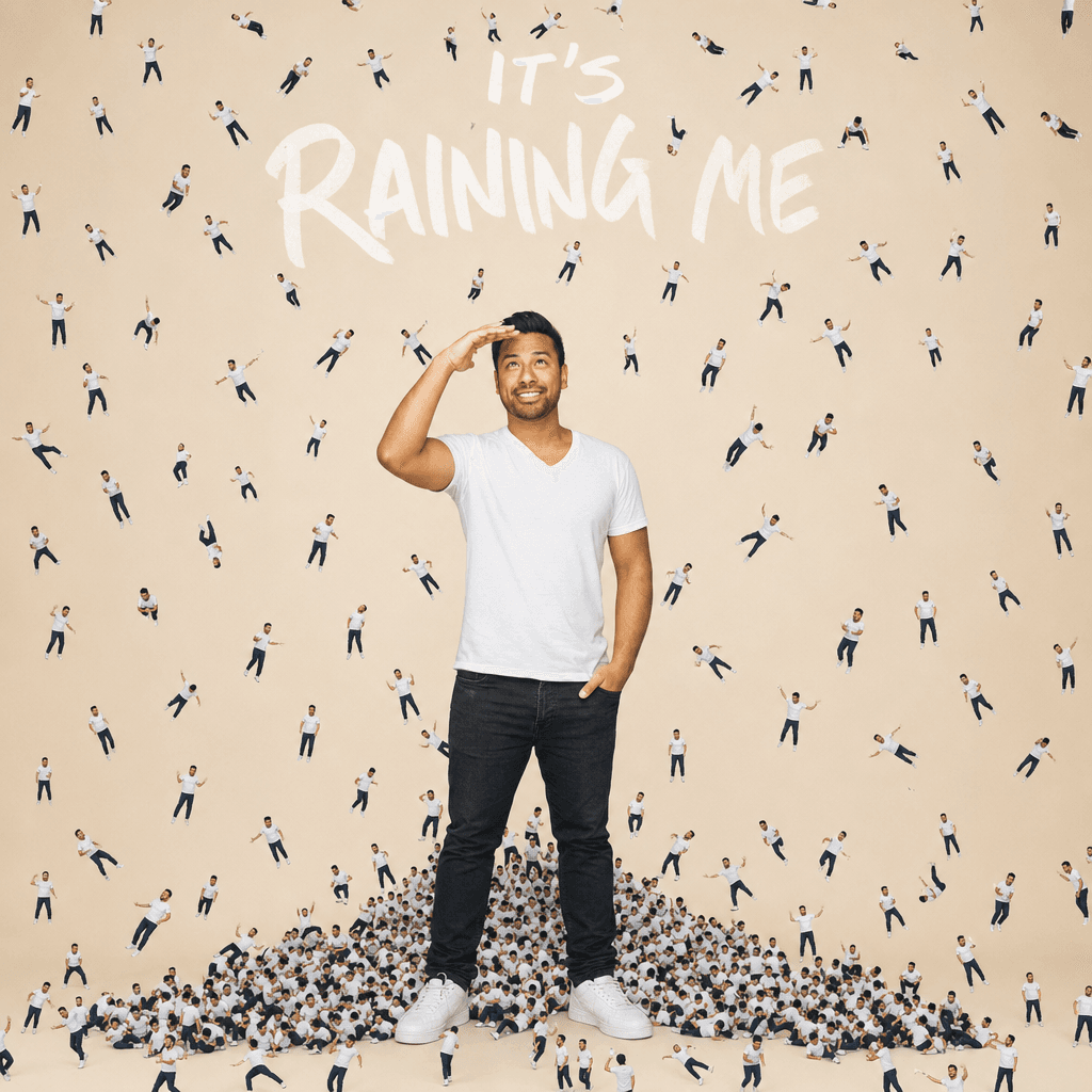 IT'S RAINING ME