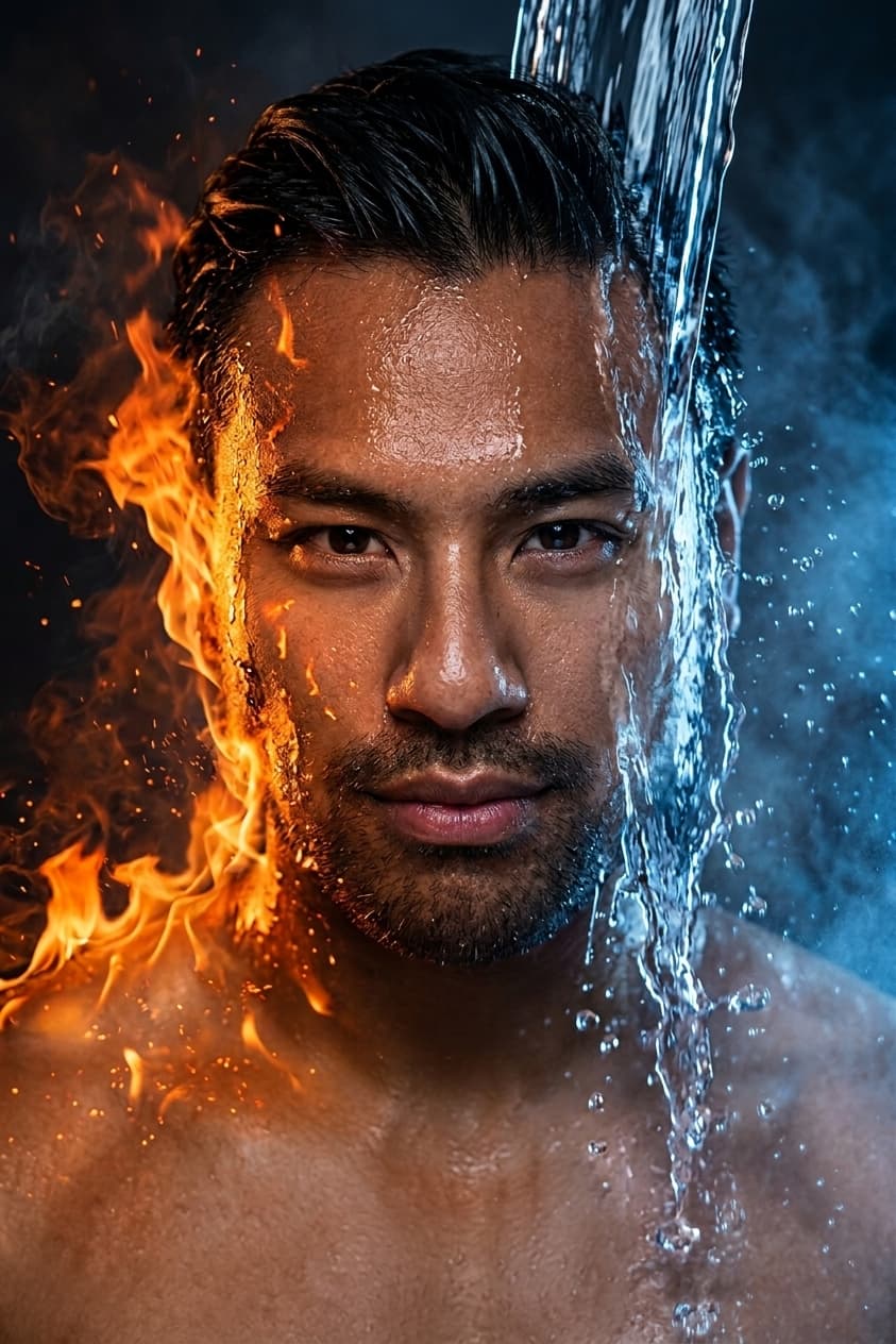 Fire & Water Profile Picture