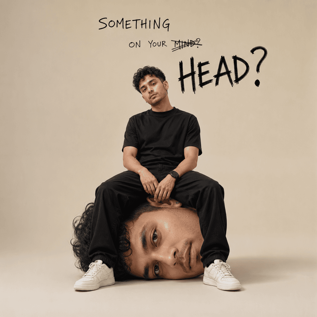 SOMETHING ON YOUR MIND