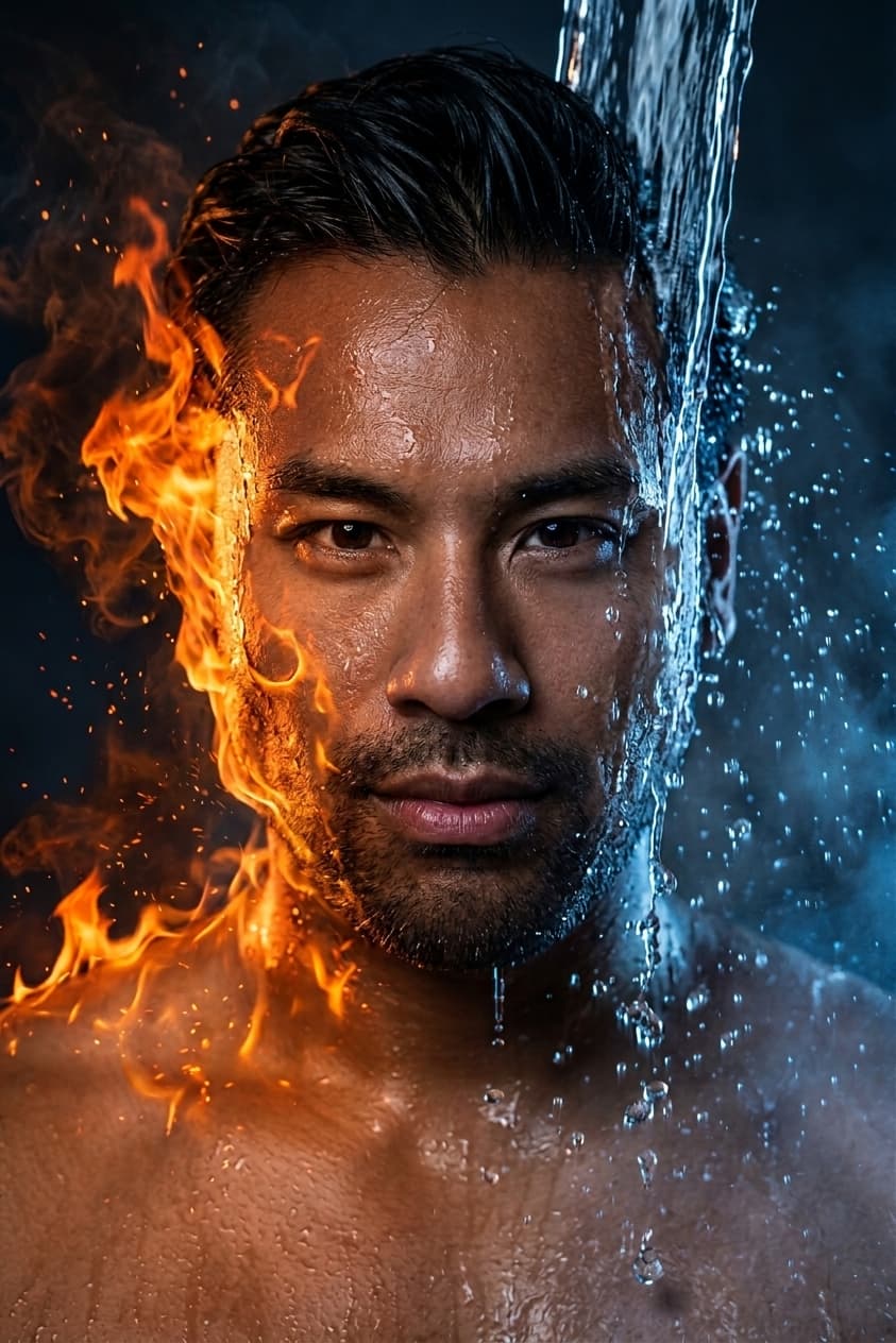 Fire & Water Profile Picture