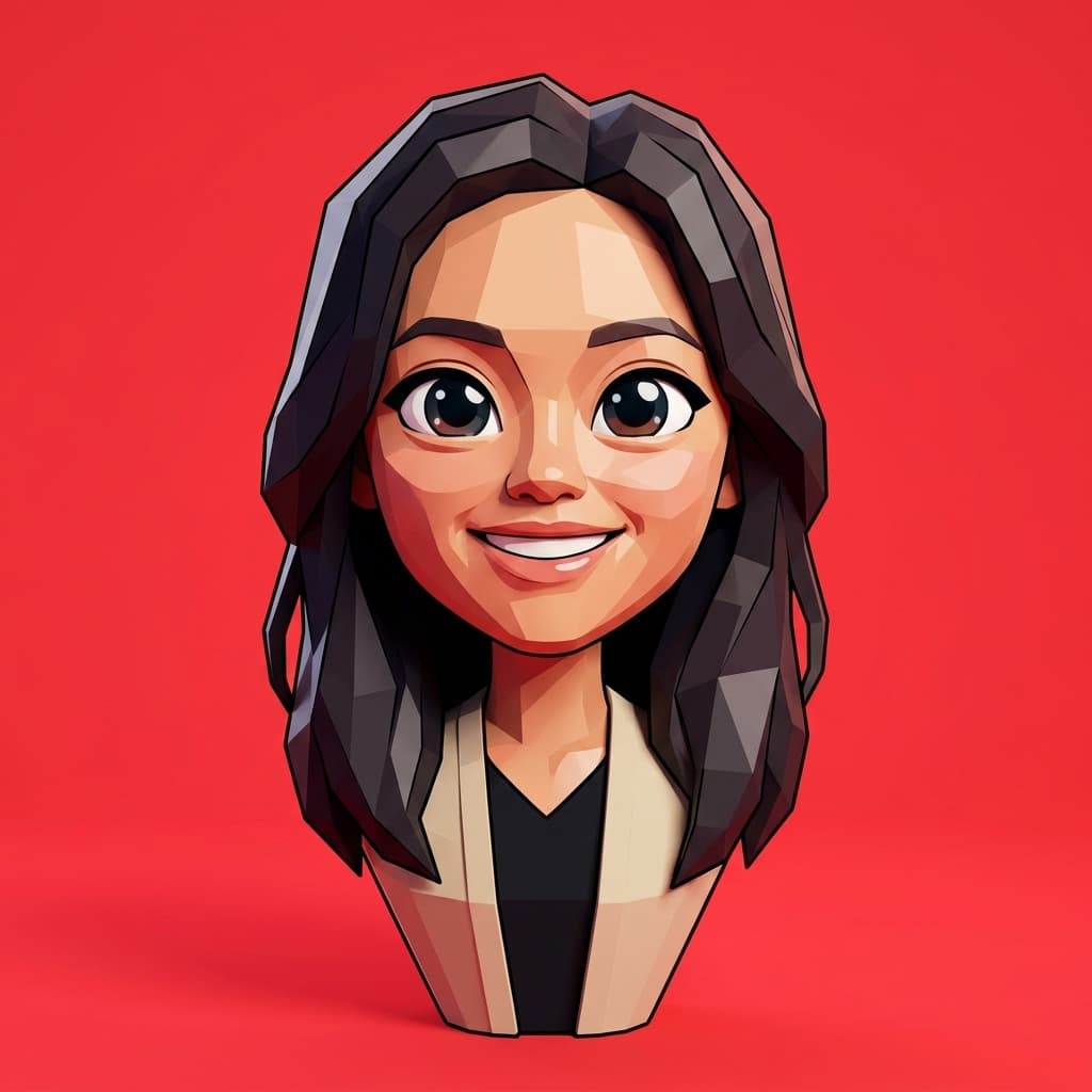 Stylized Toon Caricature