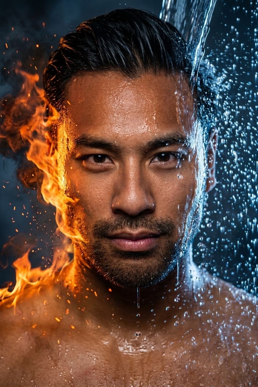 Fire & Water Profile Picture