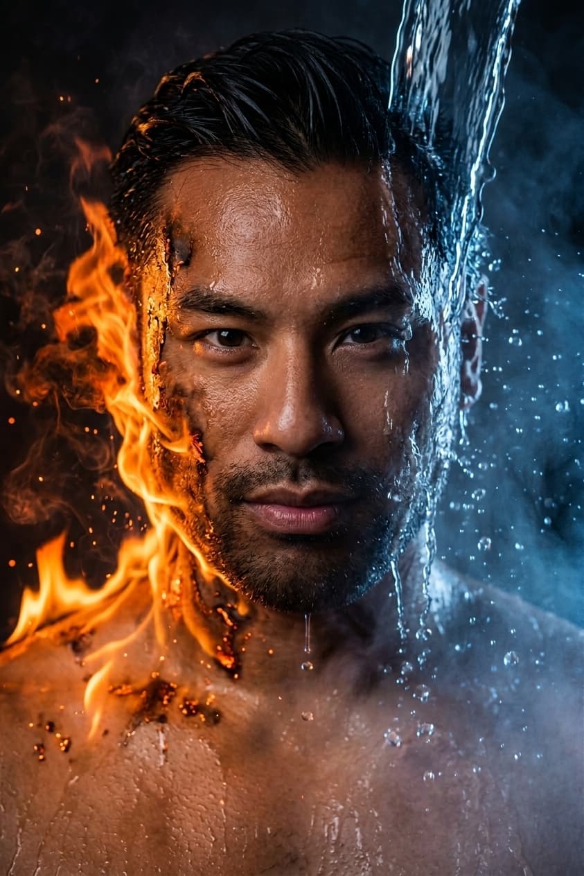 Fire & Water Profile Picture