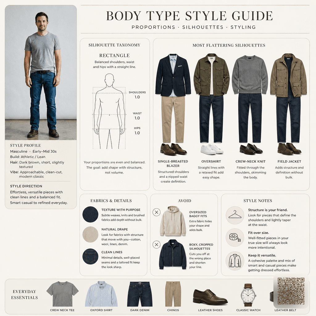 Body Type Style Guide