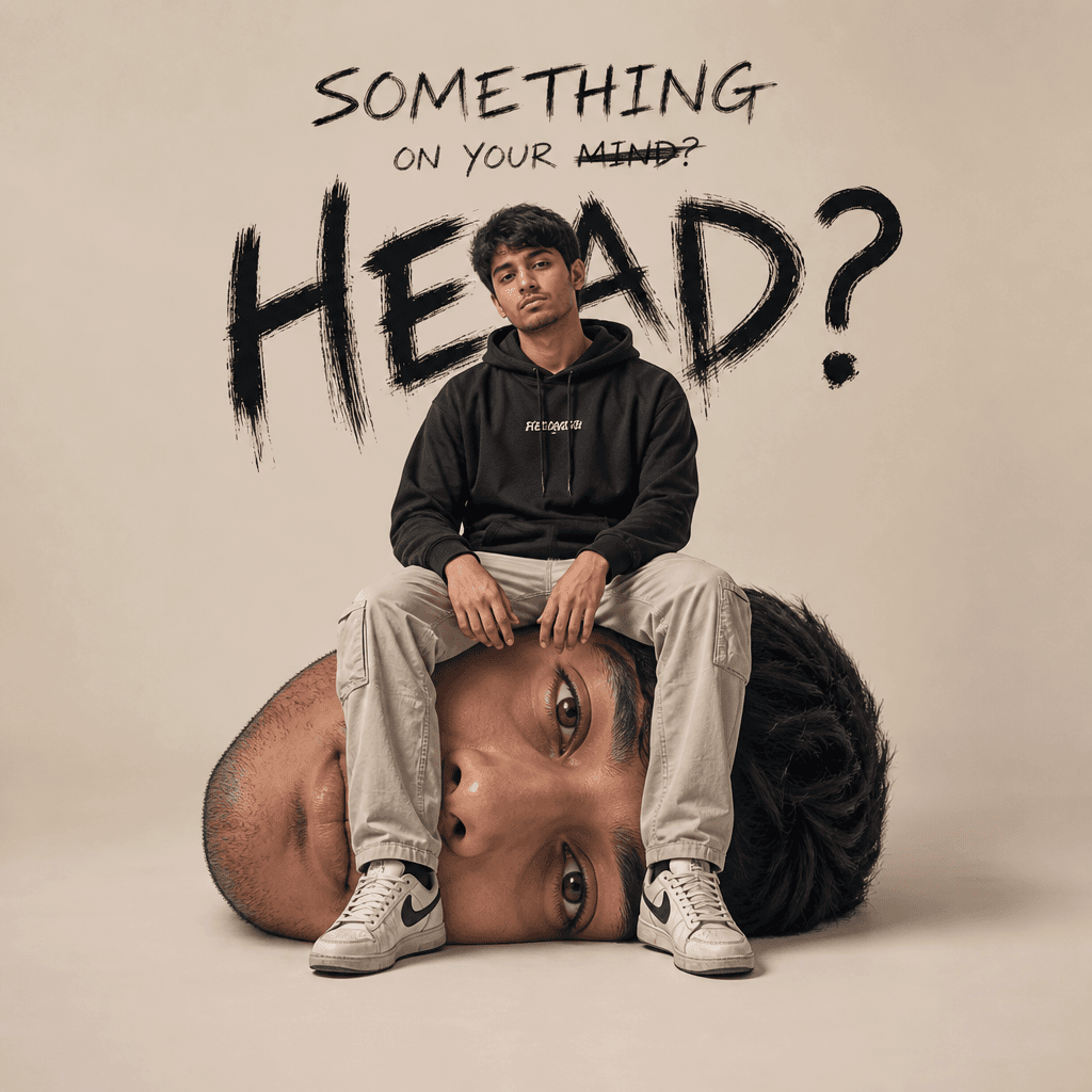 SOMETHING ON YOUR MIND