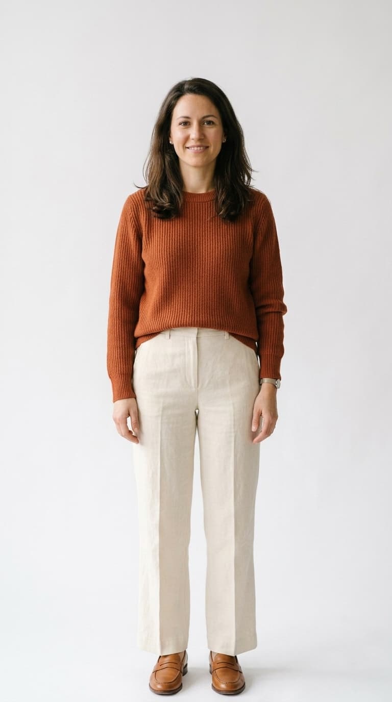 Outfit try-on