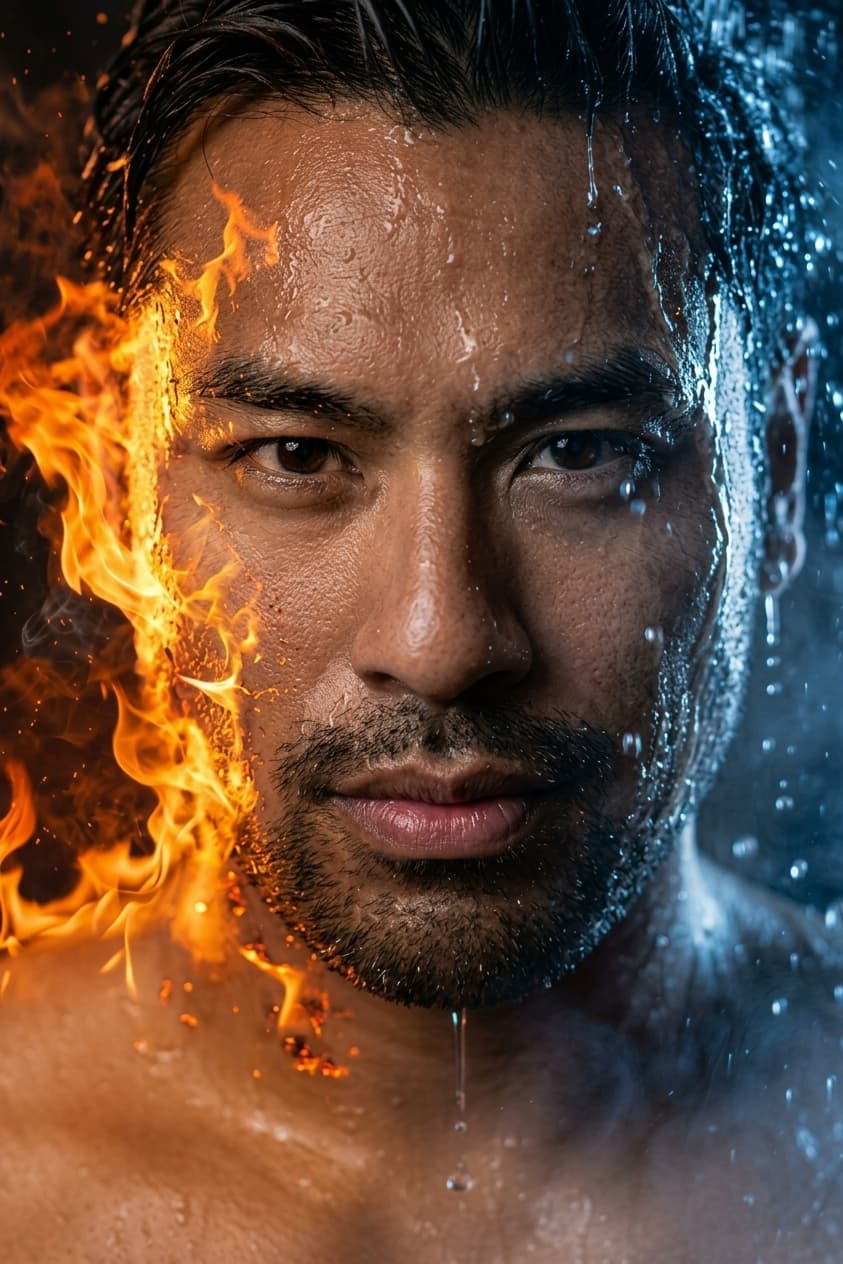 Fire & Water Profile Picture