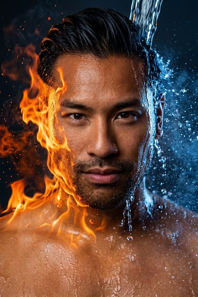Fire & Water Profile Picture