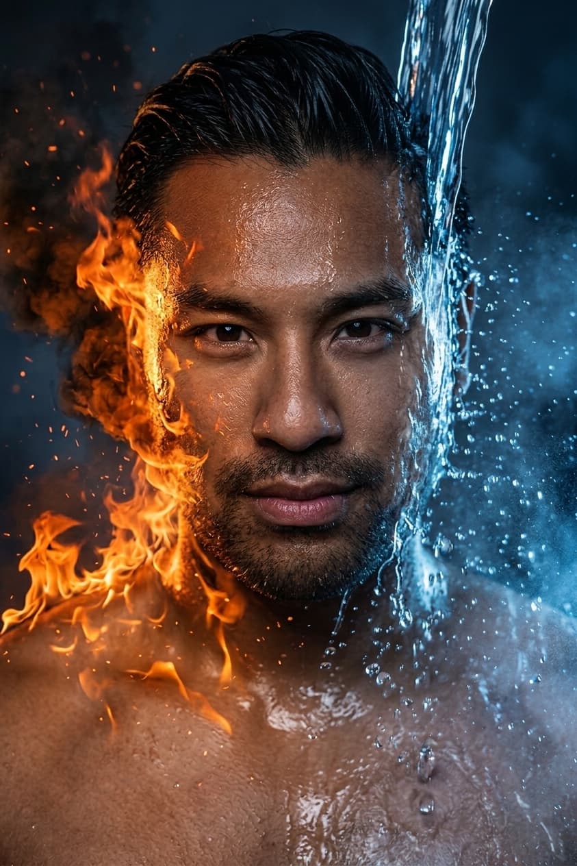 Fire & Water Profile Picture