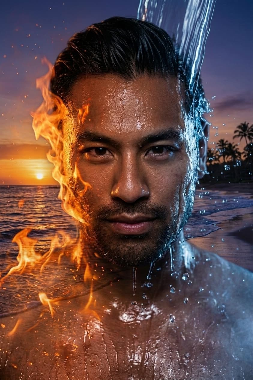 Fire & Water Profile Picture