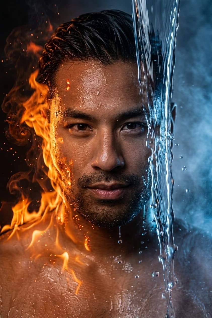 Fire & Water Profile Picture
