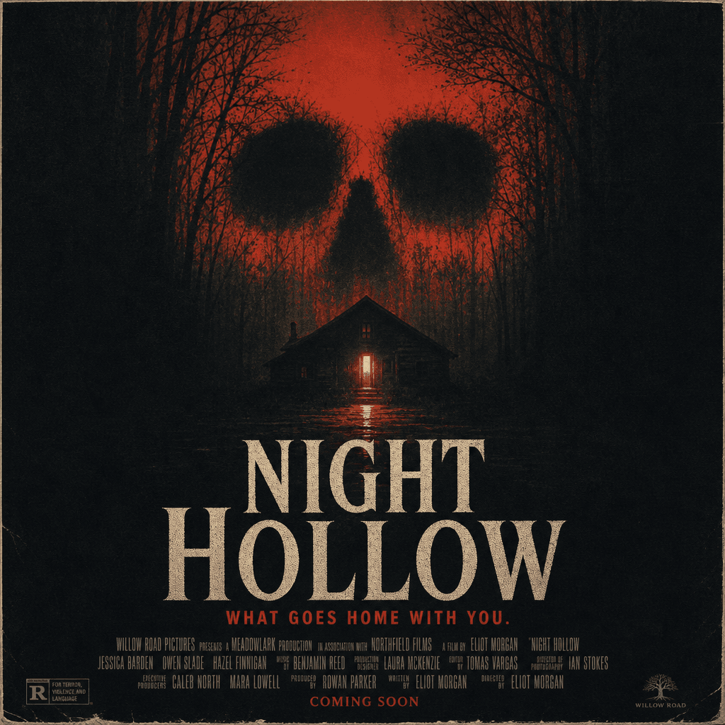 Movie Poster Generator