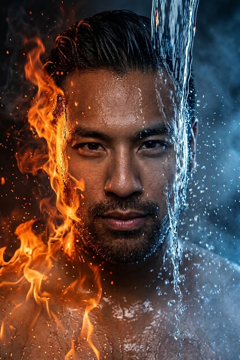 Fire & Water Profile Picture