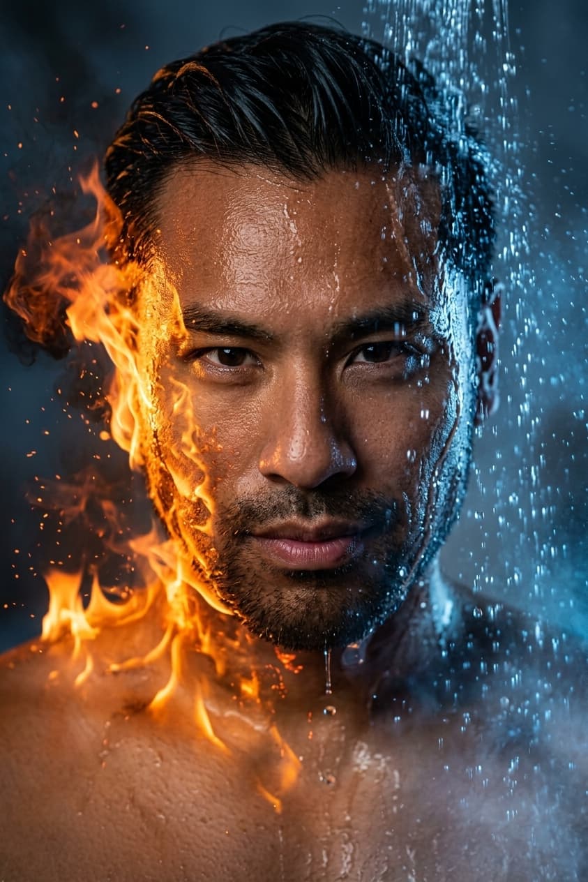 Fire & Water Profile Picture
