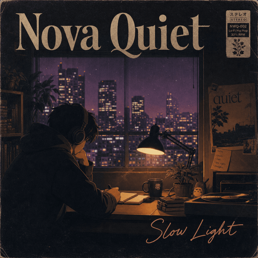 Album Cover Generator