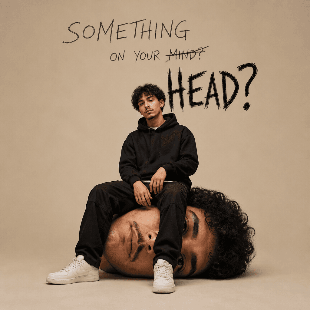 SOMETHING ON YOUR MIND