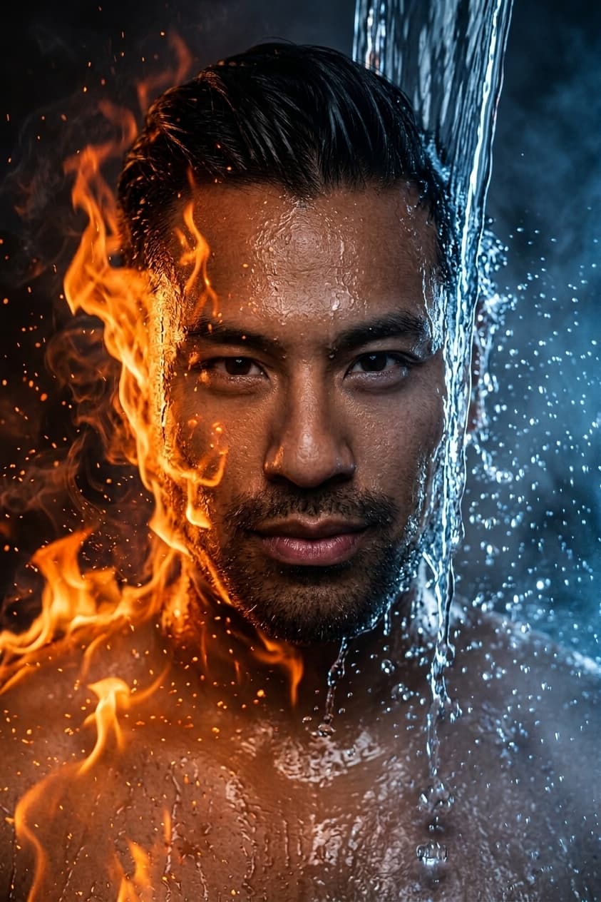 Fire & Water Profile Picture