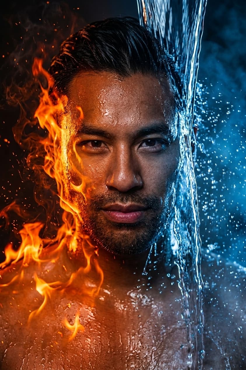 Fire & Water Profile Picture