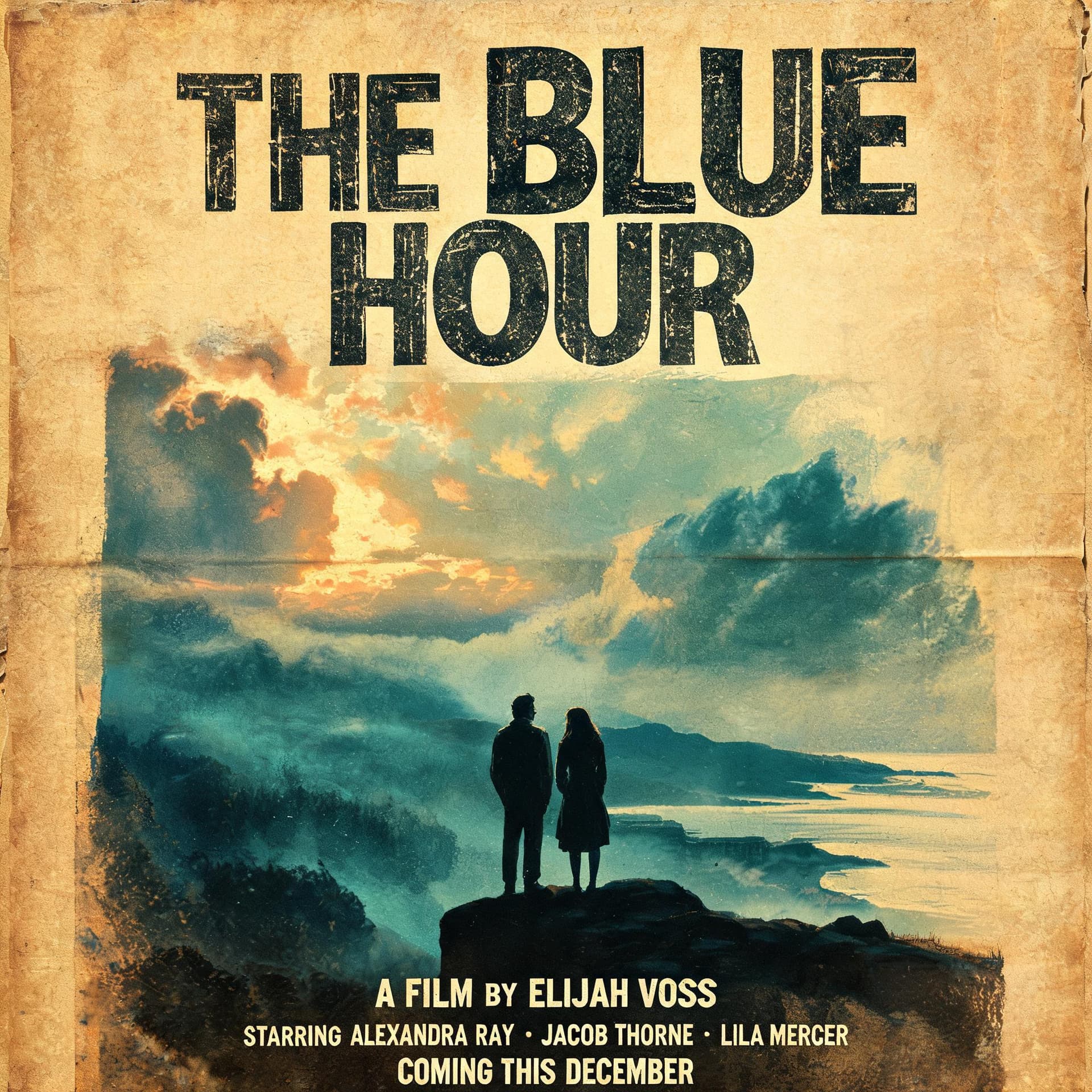 AI Movie Poster Generator