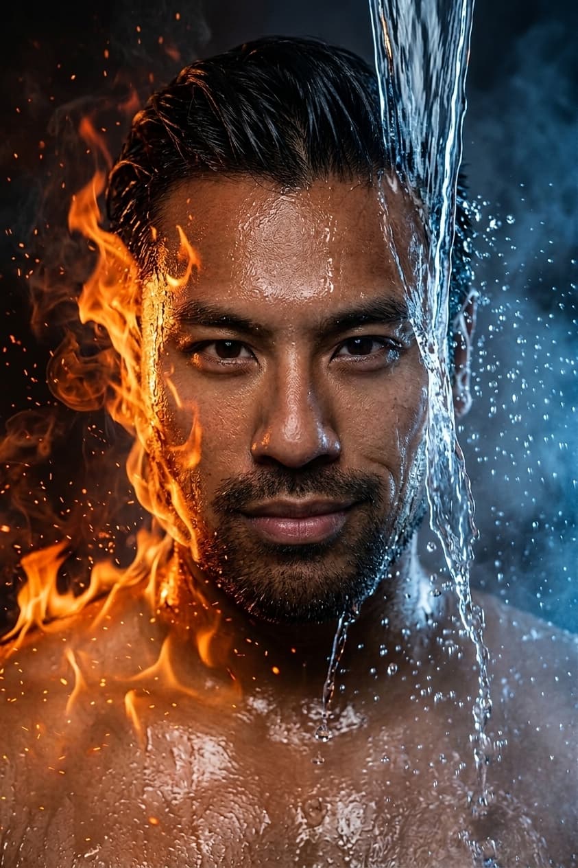 Fire & Water Profile Picture