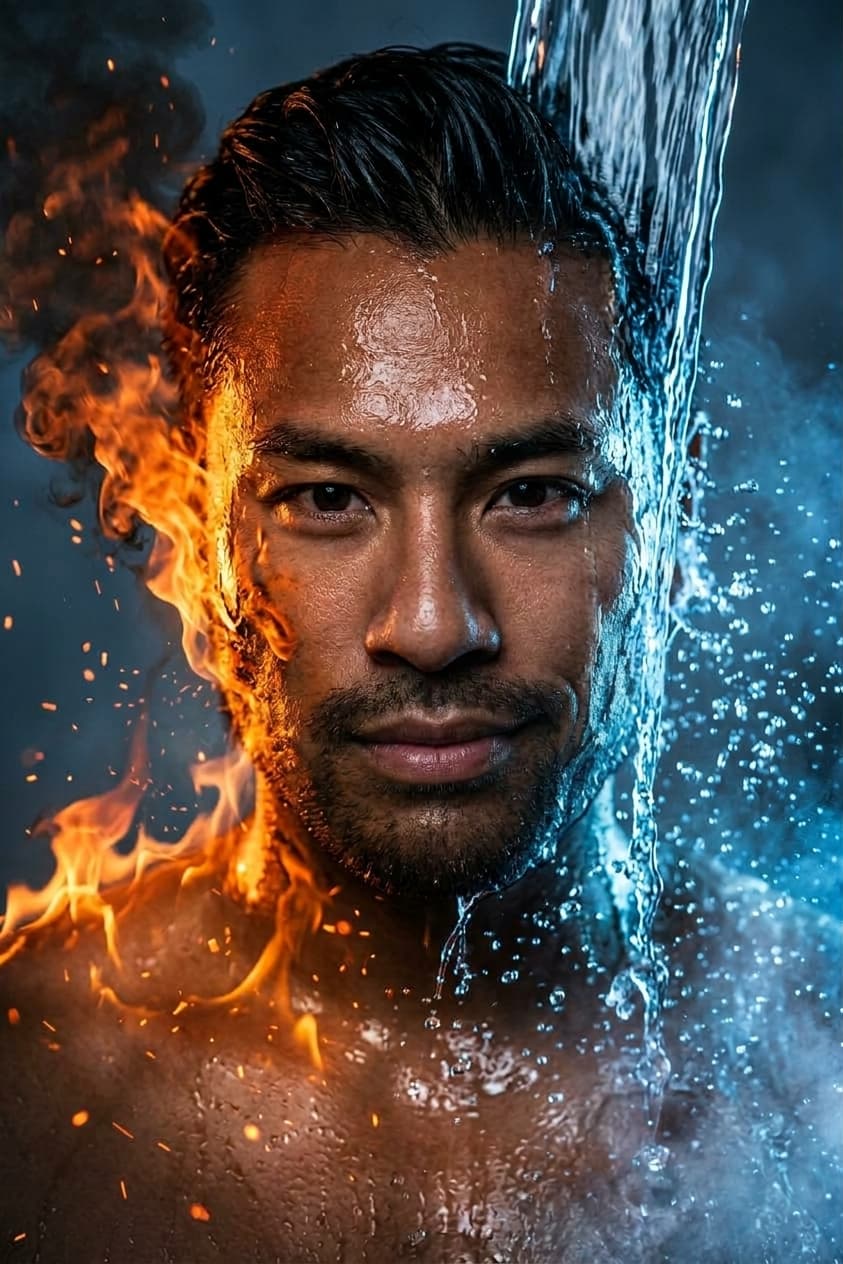 Fire & Water Profile Picture