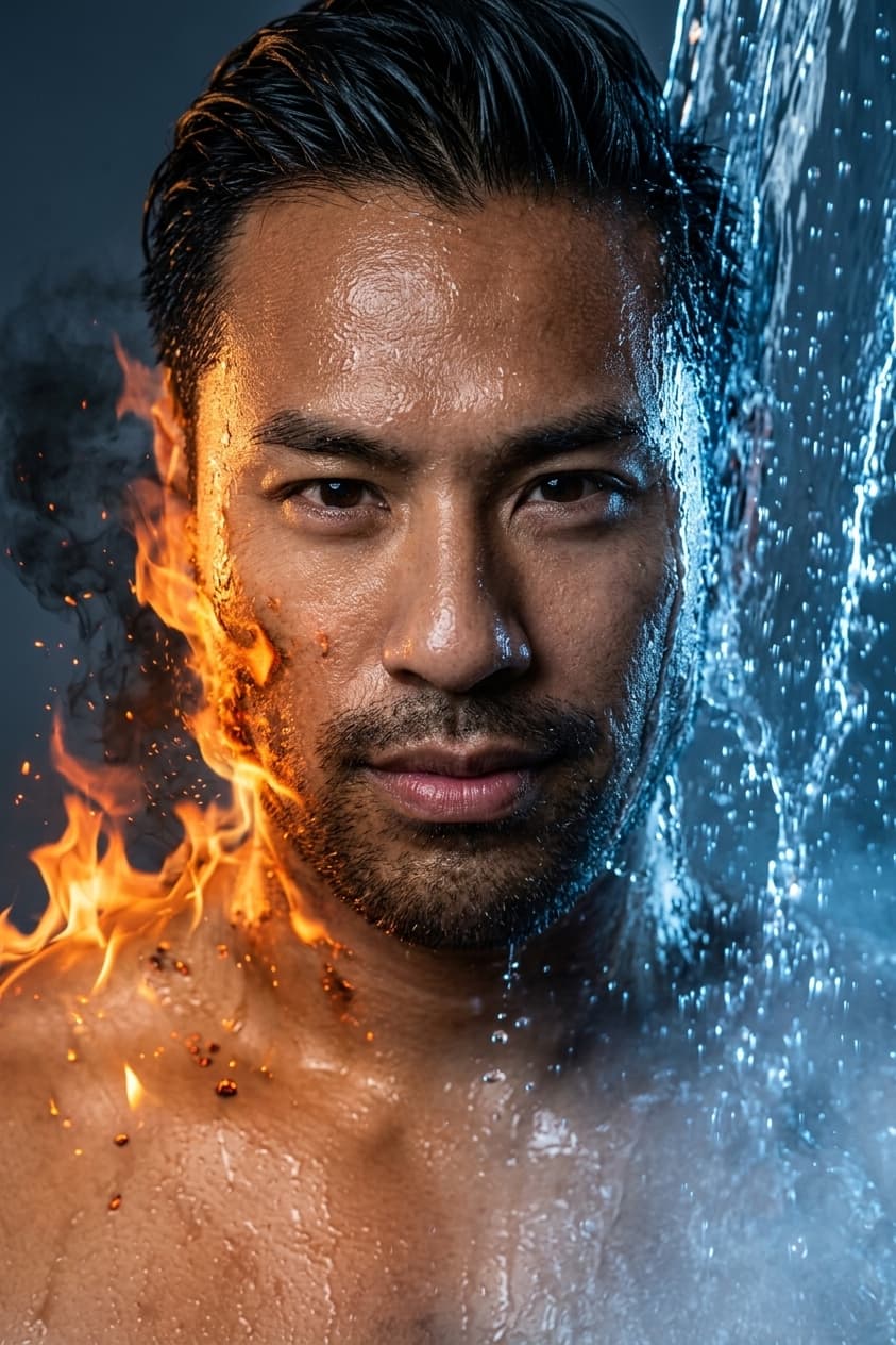 Fire & Water Profile Picture