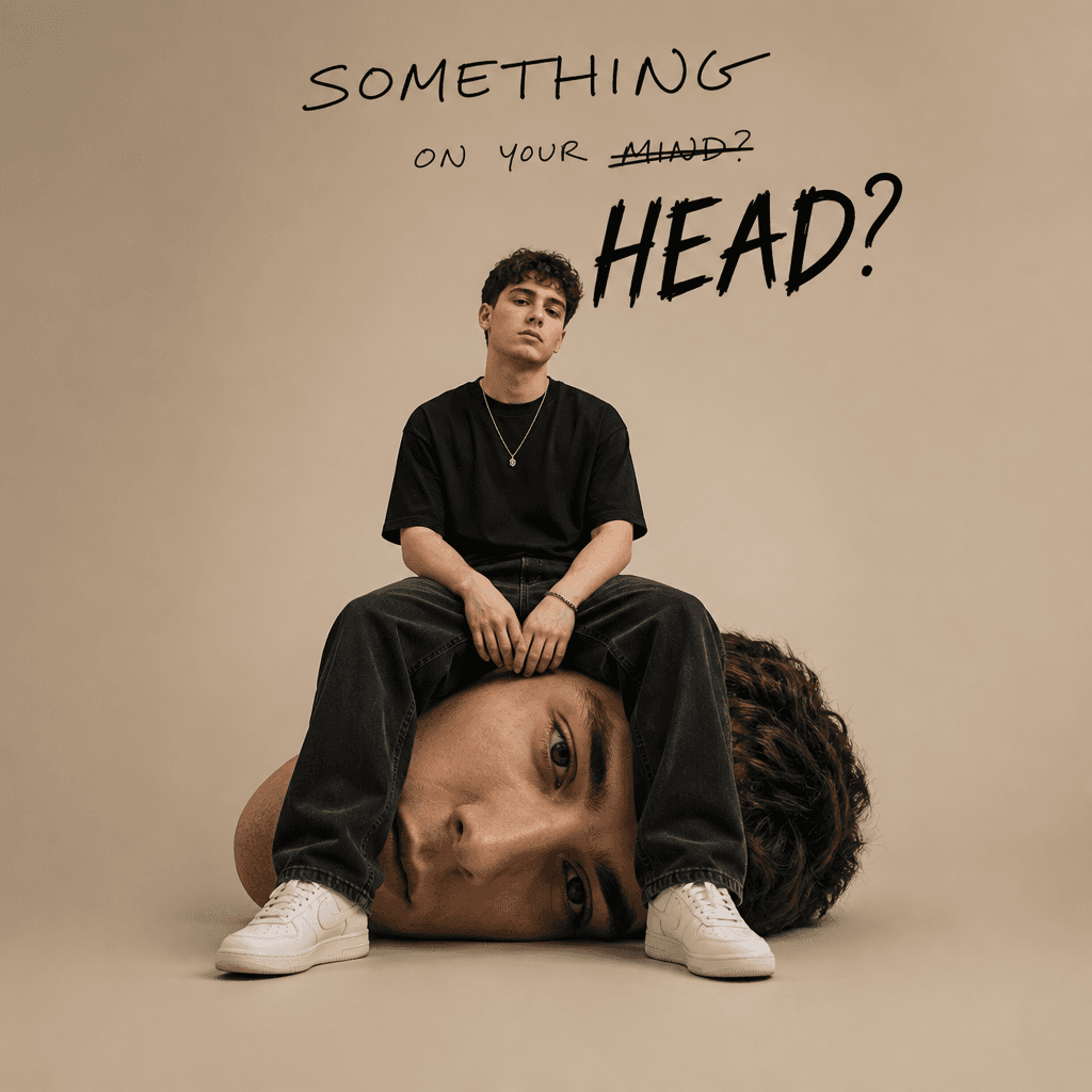 SOMETHING ON YOUR MIND