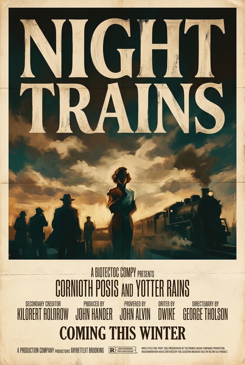 AI Movie Poster Generator