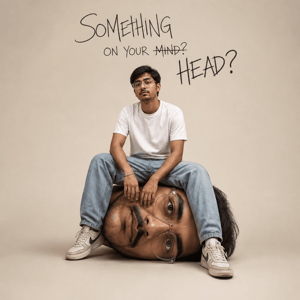 SOMETHING ON YOUR MIND