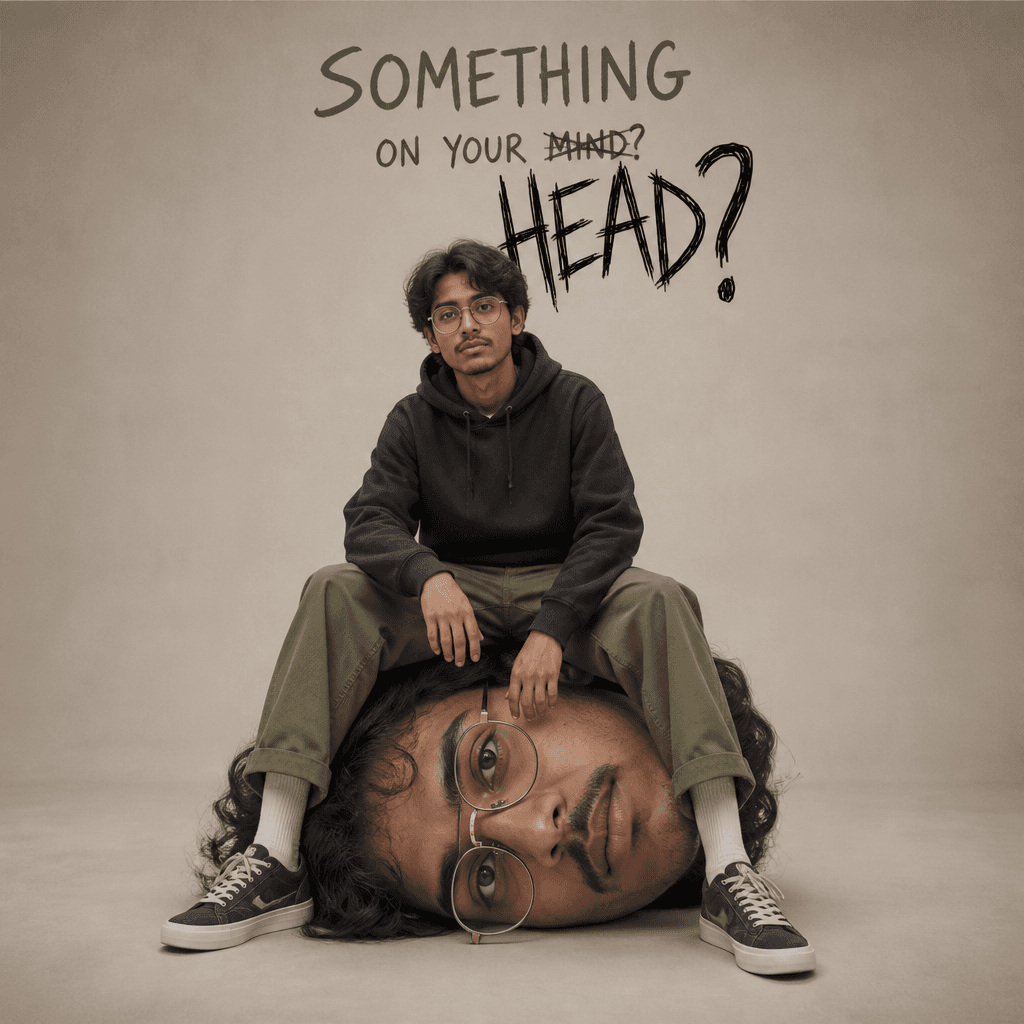 SOMETHING ON YOUR MIND