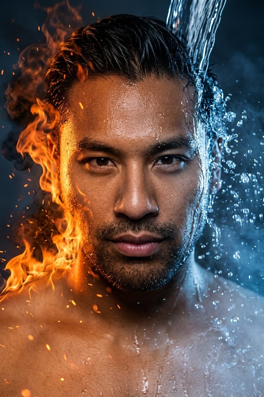 Fire & Water Profile Picture