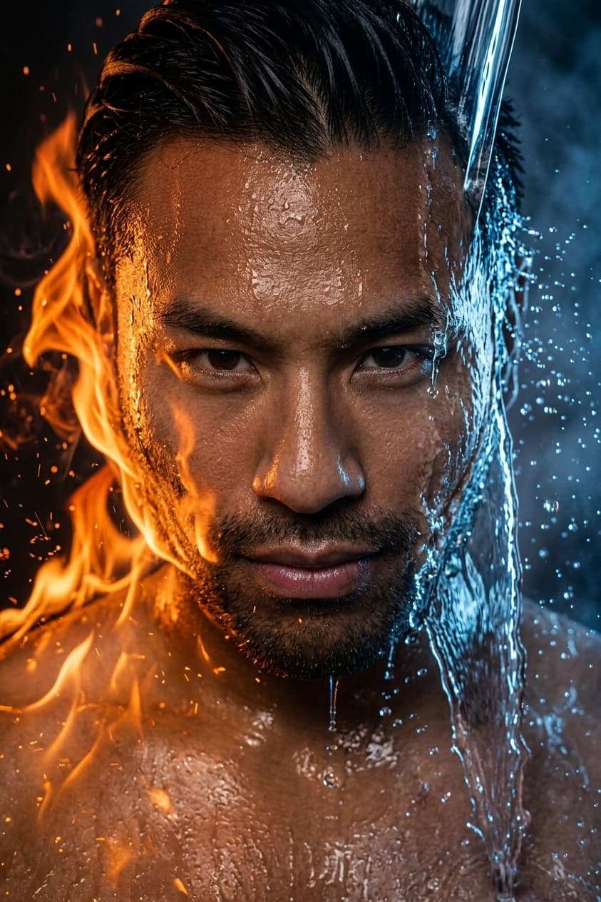 Fire & Water Profile Picture