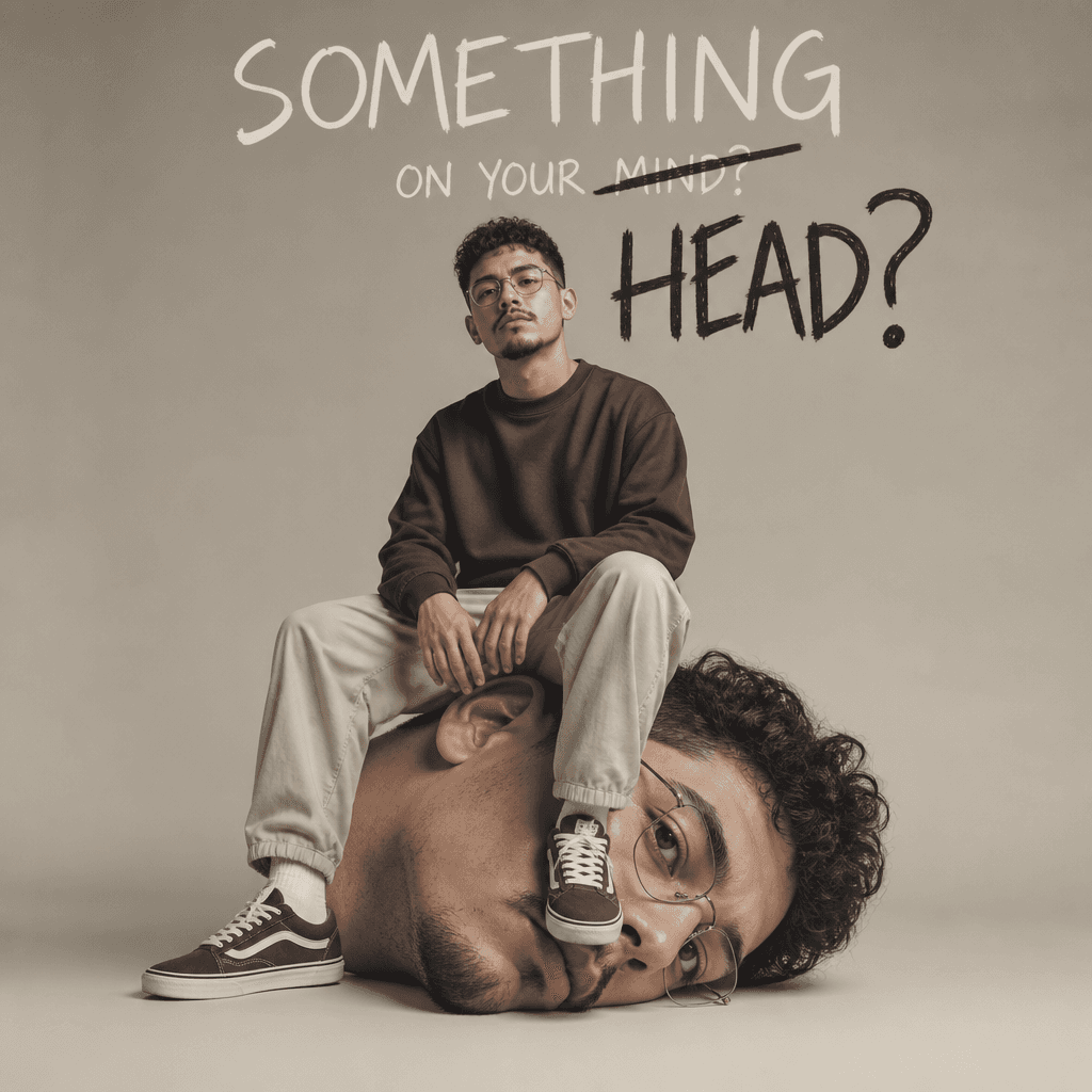 SOMETHING ON YOUR MIND