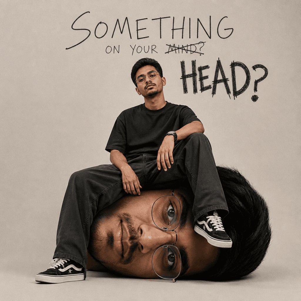 SOMETHING ON YOUR MIND