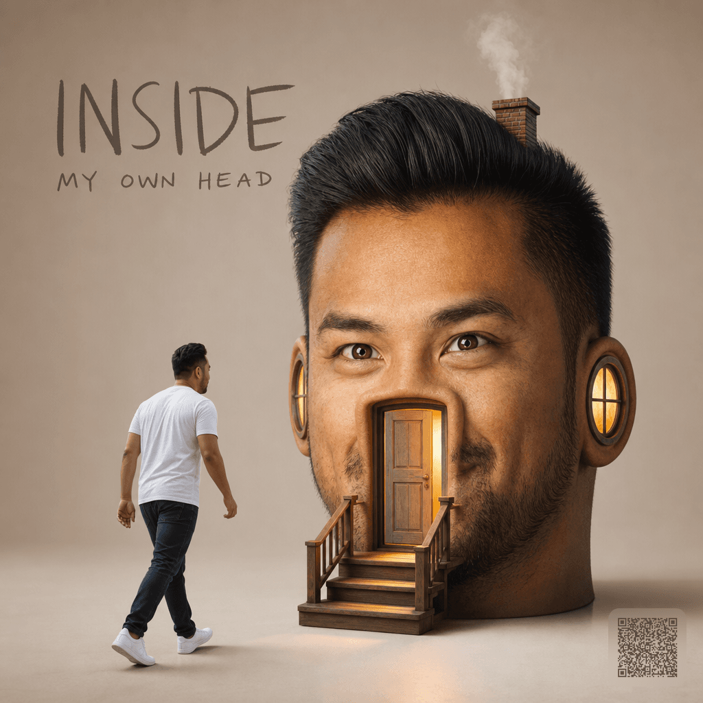 INSIDE MY OWN HEAD