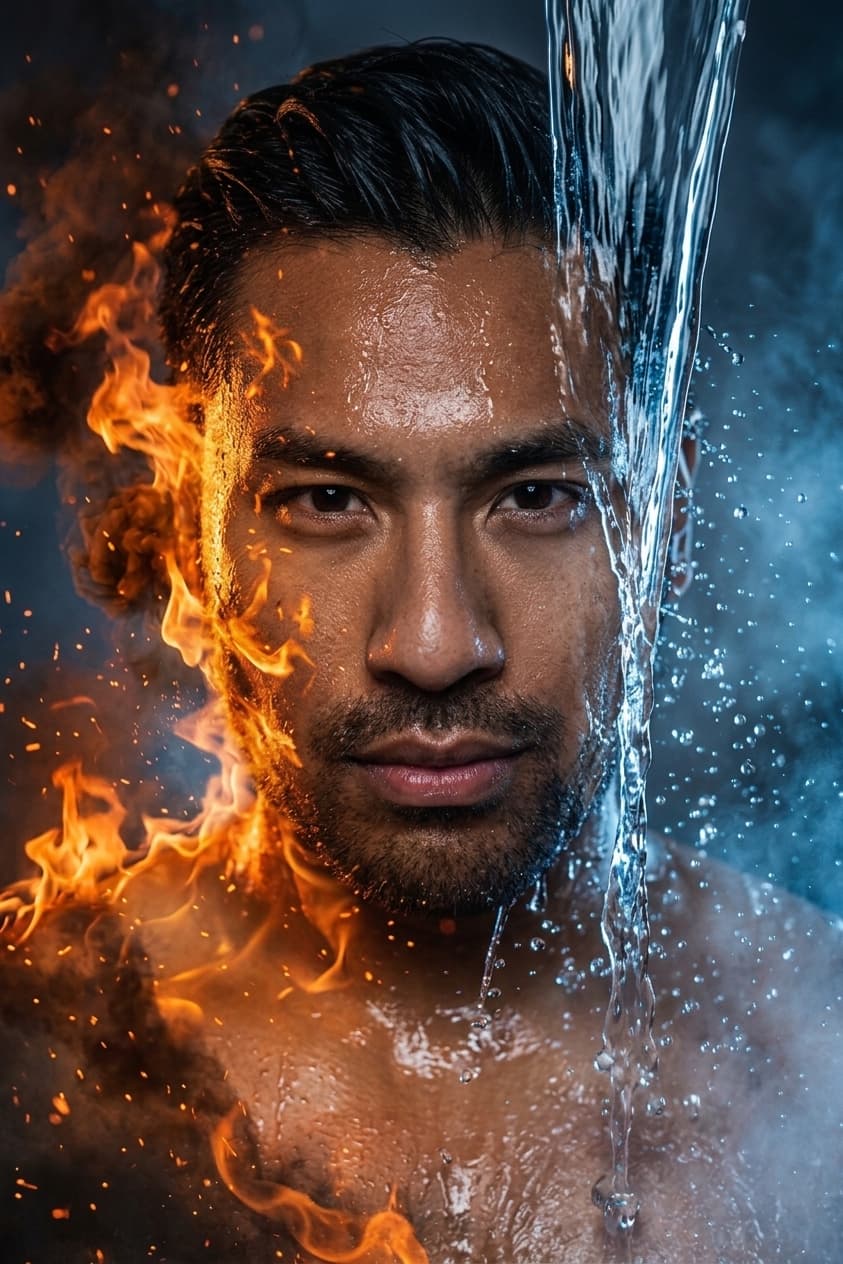 Fire & Water Profile Picture