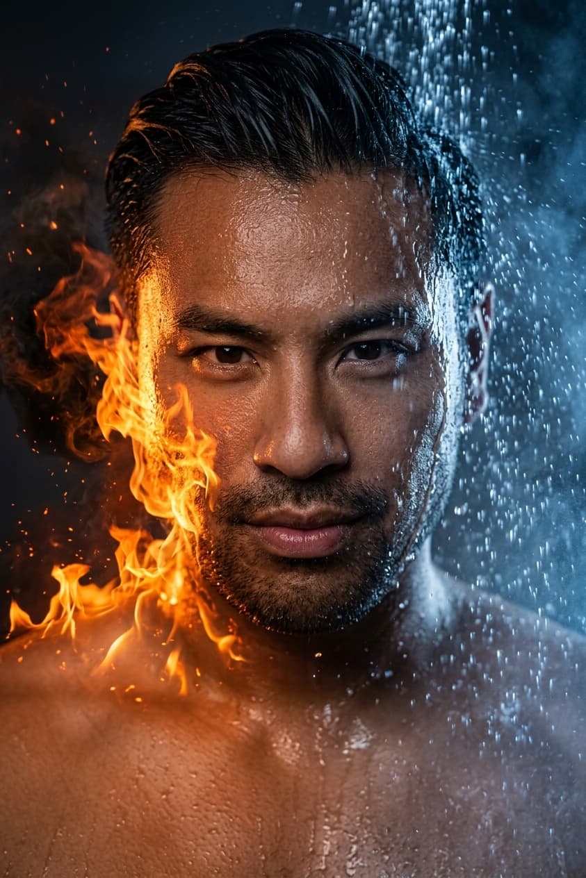 Fire & Water Profile Picture