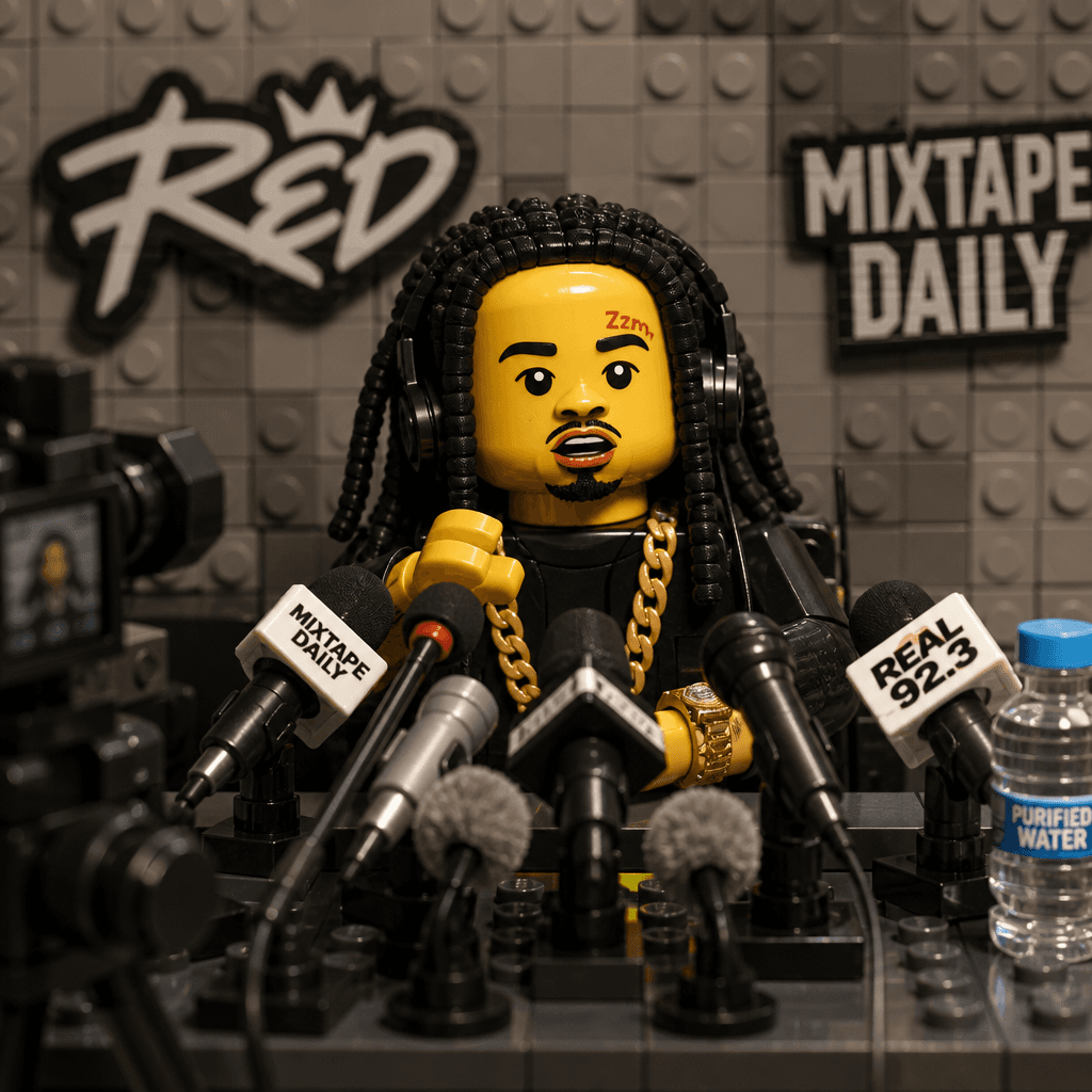 Iconic Movies in LEGO