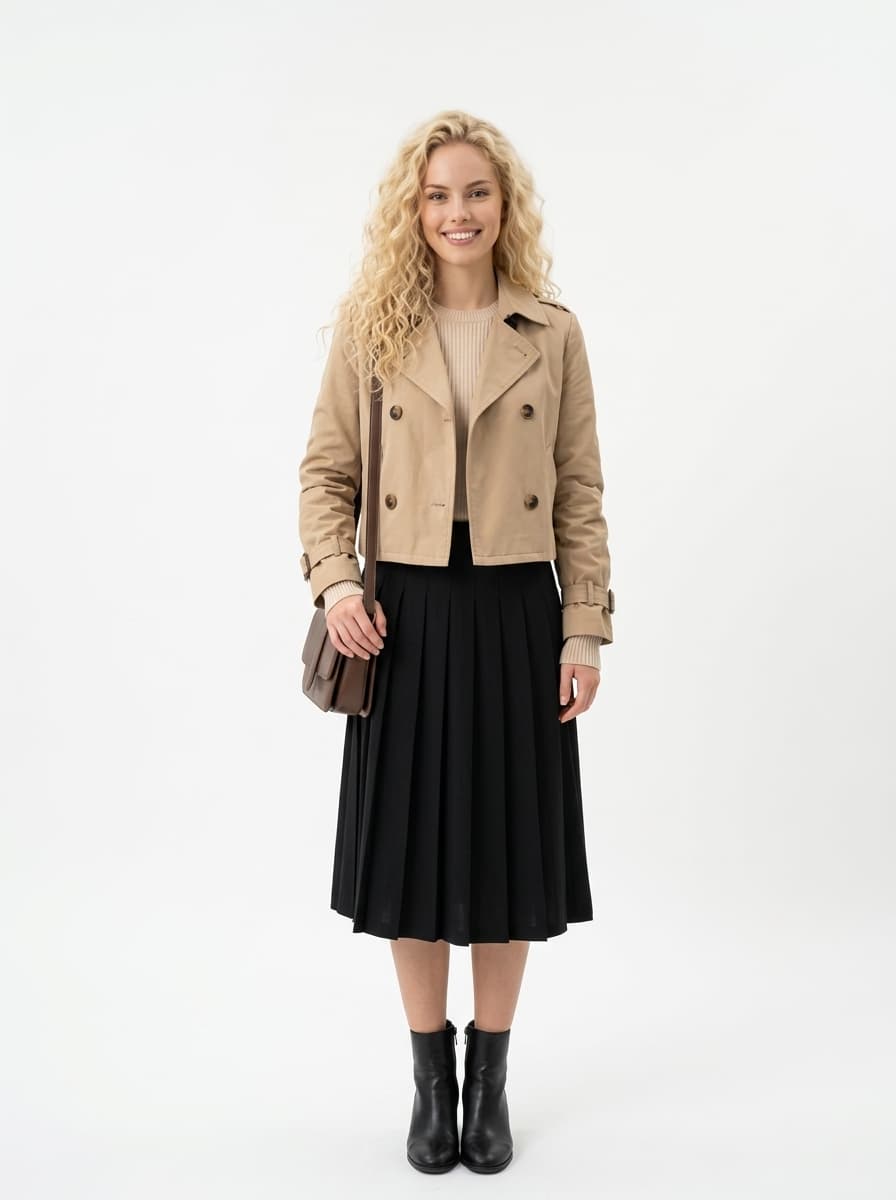 Outfit try-on