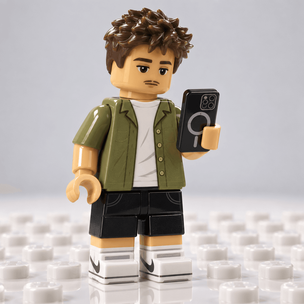 LEGO Minifigure